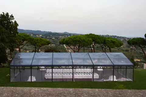 Castel Savello Private Events