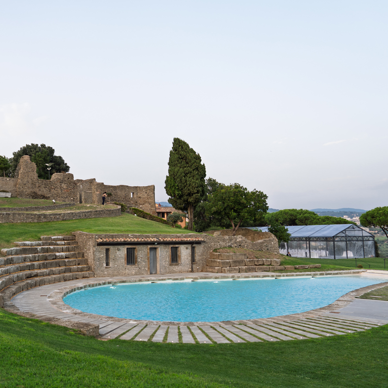 Castel Savello, la location per eventi di successo