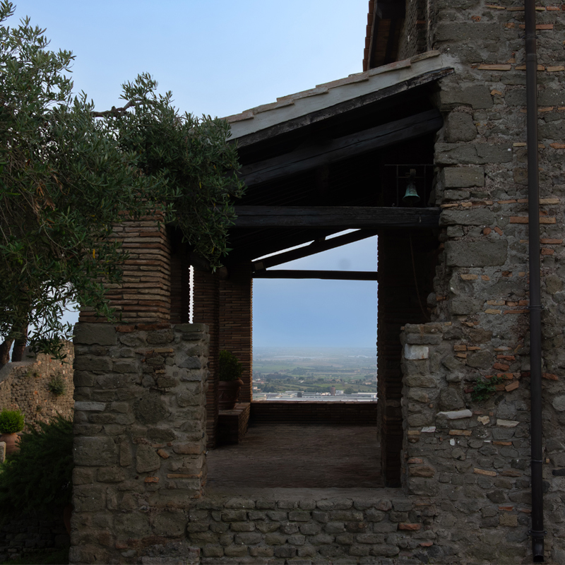 Castel Savello dove storia e natura si incontrano