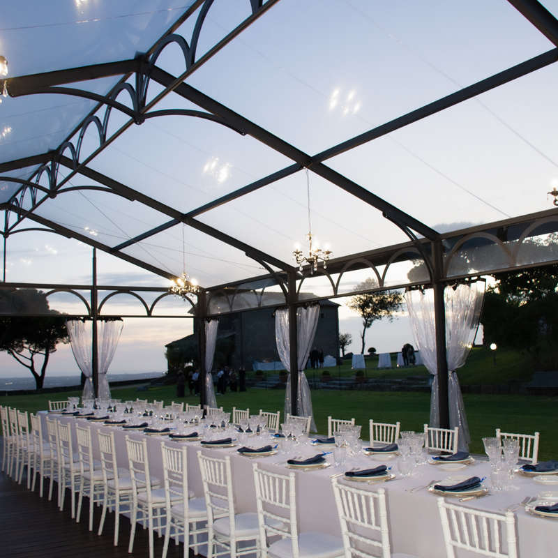 Organizzazione matrimoni a Castel Savello