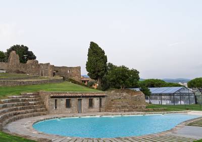 Castel Savello, la location per eventi di successo